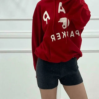 Slim Knit Elastic Waist Shorts