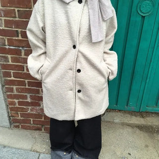 *Pinter Mood* Ain Sherpa Coat