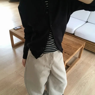 *High Demand* Warner Round Cardigan