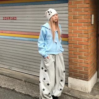 side star pants