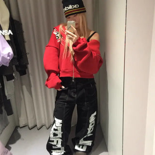 Calling Hood Zip-Up