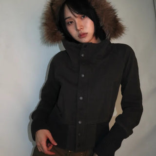 Ash Tobacco Vintage Jacket