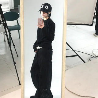 Flip Dot cotton pants