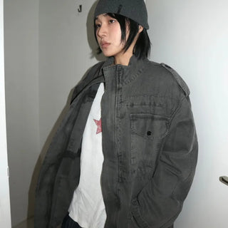 Archive Supply Half Jacket