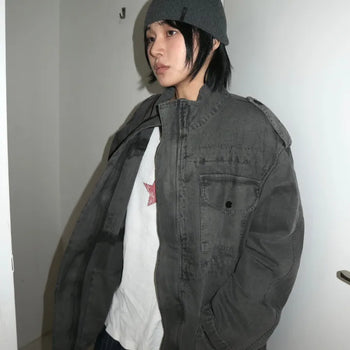 Archive Supply Half Jacket