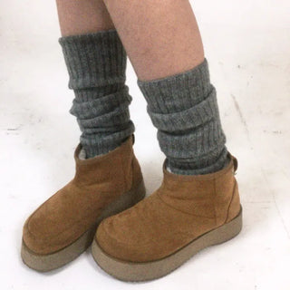 Wool Daily Leg Warmers