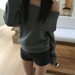 Blly Off-Knit