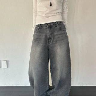 [Unisex] Ader Back-Elastic Curved Pants (3 colors)
