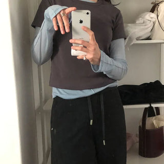 Eve Round T-shirt