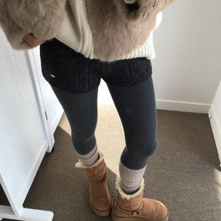 Cove Cable Knit Pants