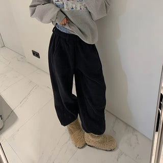 Brit Trunk Fleece Jogger Pants