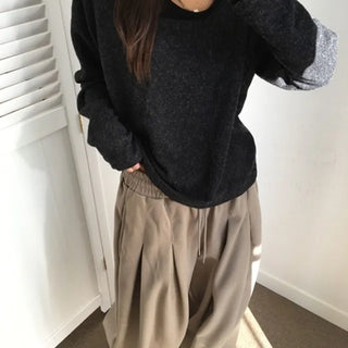Loose Off-Knit