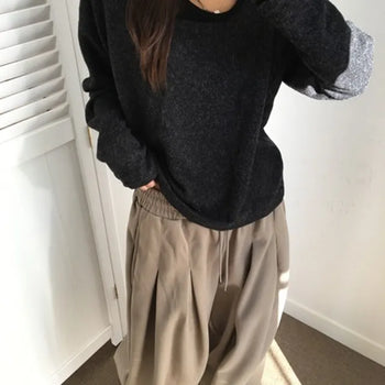Loose Off-Knit