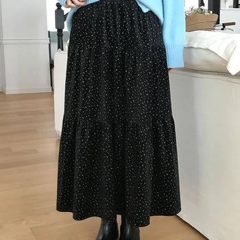 Venish Long Skirt