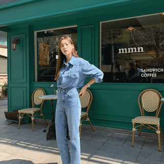 Free Denim Shirt