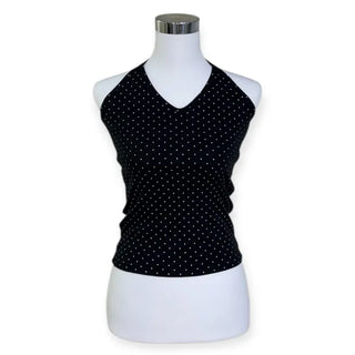 dot sleeveless