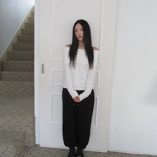 Fleece-lined Warmer Jogger Pants (4 colors)