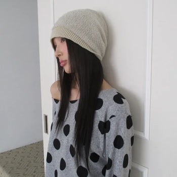 Fleece Beanie (3 colors)