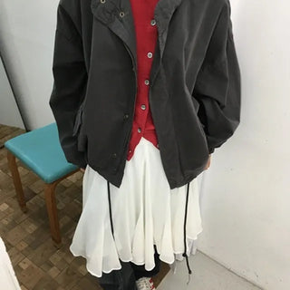 *Pintermood* Soup Chiffon Skirt