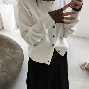 Layered Lace Tee