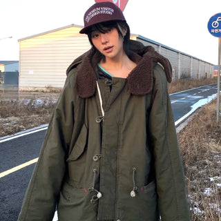 Vintage Bear Field Jacket