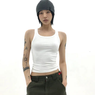 basic sleeveless