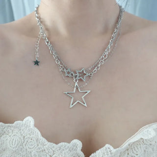 Twinkle Star Necklace