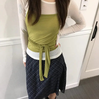 Louis Sleeveless Set