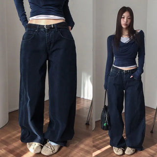 Repito Balloon Denim Wide Pants