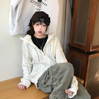 Unisex Matcha Vintage Dyed Multi Cargo Pants