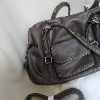 One-Bitage Shoulder Bag