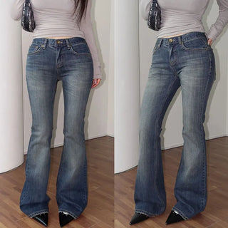 Groflo Low Denim Bootcut Pants