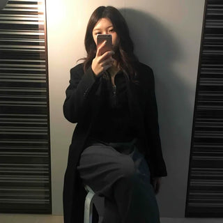 Modern Single Tailored Long Coat