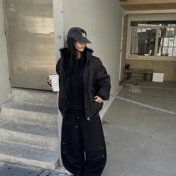 Fix Parachute Balloon Sweatpants