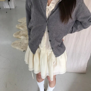 Soup Layered Dress