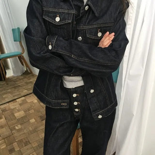 *High Quality/Domestic* Ford Non-Fade Denim Jacket