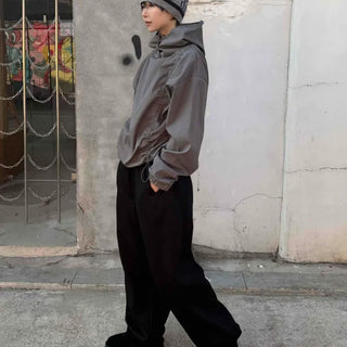 Street Back Pocket Wide Training Pants