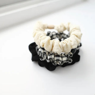 mini scrunchie set
