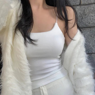Bilb Sleeveless Strap Top