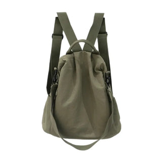 twoway bag(khaki)