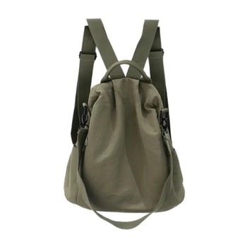 twoway bag(khaki)