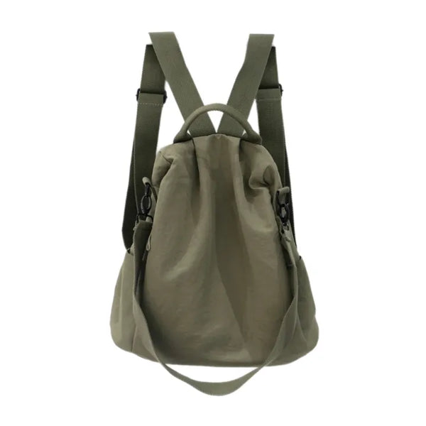 twoway bag(khaki)