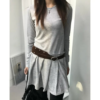 MOOD PLEATS OPS Mood Pleats Dress