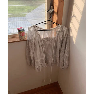 pico blouse