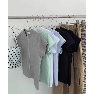 daily span tee