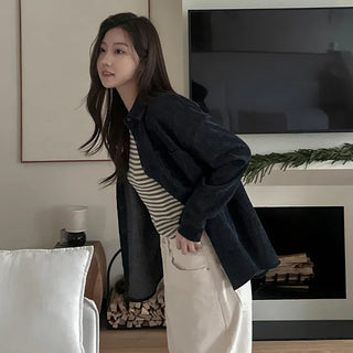 Haze Thick Shirt