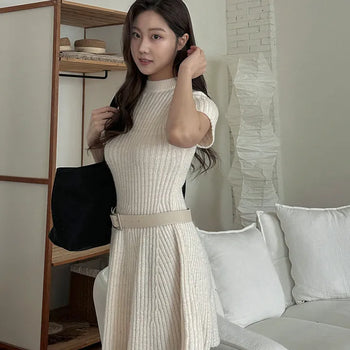 Selena Knit Mini Dress