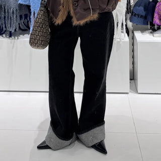 Nord Flare Denim Pants