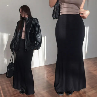 KP banding long skirt