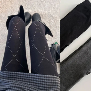 Repishow Diamond Punching Stockings